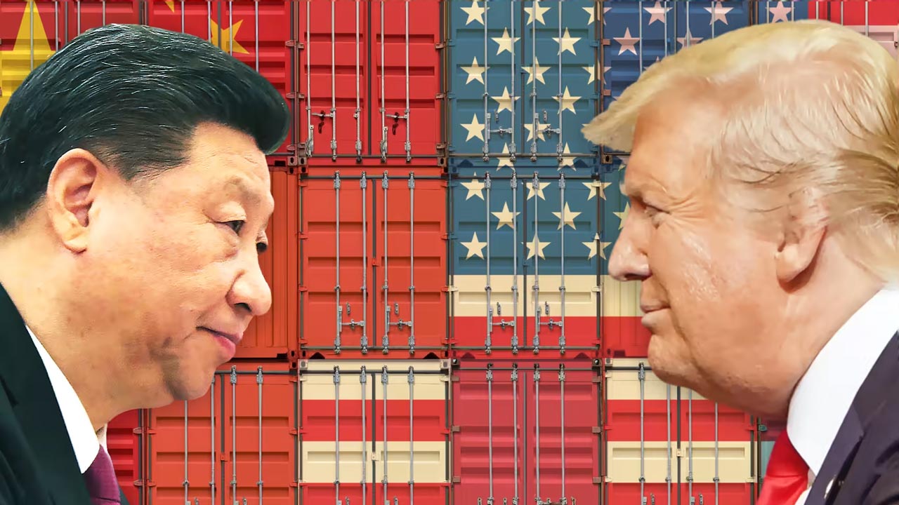US-China Trade War: అమెరికా కవ్వింపు చర్యలకు చైనా భయపడదు..