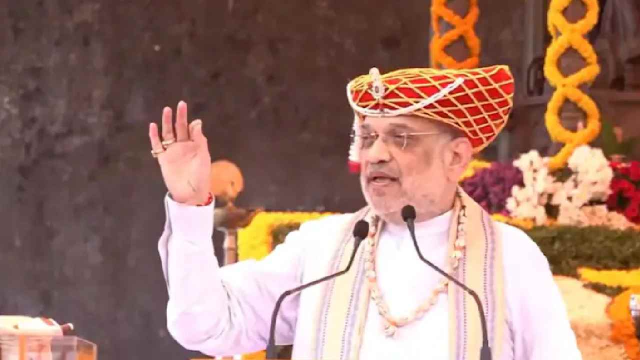 Amit Shah: ప్రతీ భారతీయుడికి ఛత్రపతి శివాజీ గురించి బోధించాలి..
