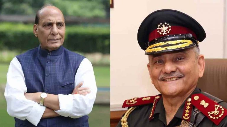 Rajnath Singh: రక్షణ మంత్రితో సీడీఎస్ అనిల్ చౌహాన్ భేటీ.. నార్త్ బ్లాక్‌కు బీఎస్ఎఫ్ చీఫ్..