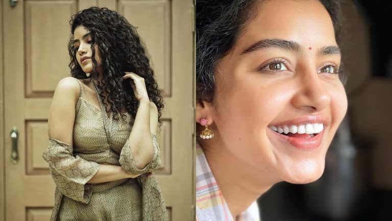 Anupama : అందమా.. అందమా.. అందమంటే ‘అనుపమ’