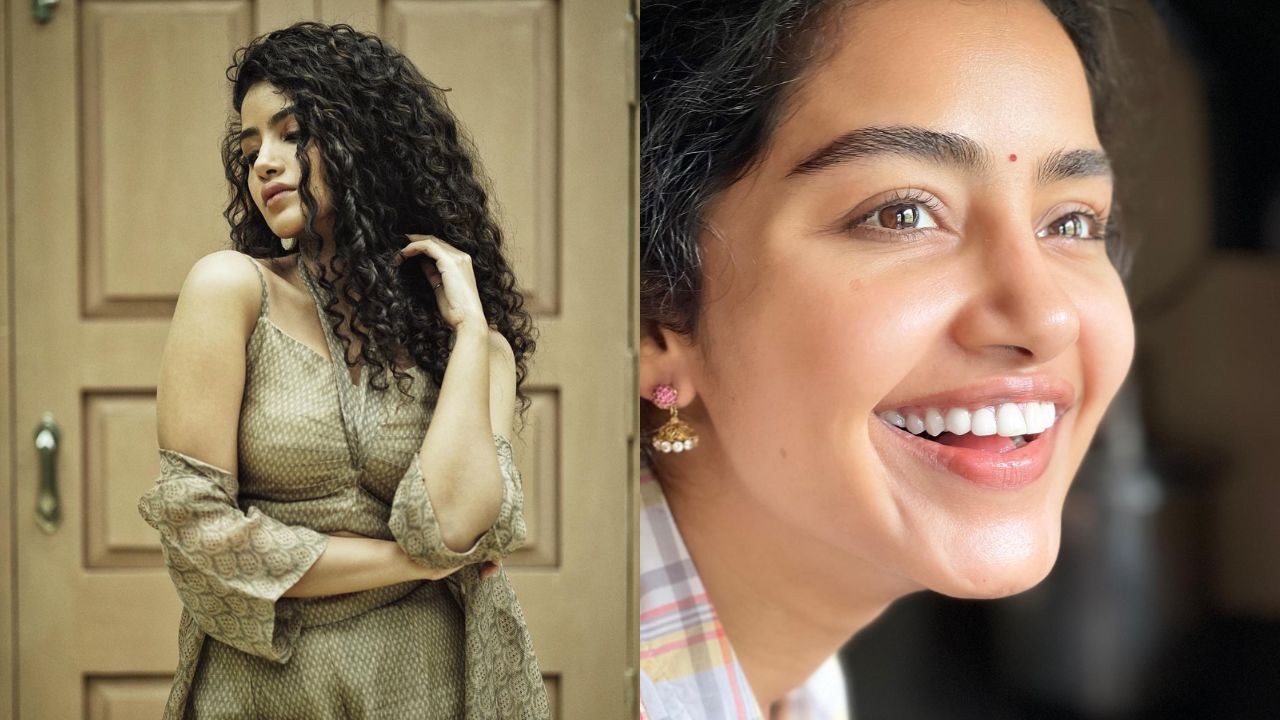 Anupama : అందమా.. అందమా.. అందమంటే ‘అనుపమ’