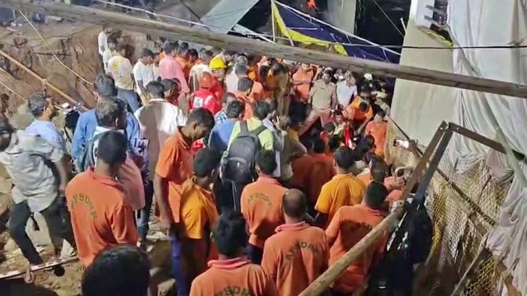 Appanna Temple Incident : అప్పన్న సన్నిధిలో అపశృతి.. గోడకూలి ఏడుగురు మృతి