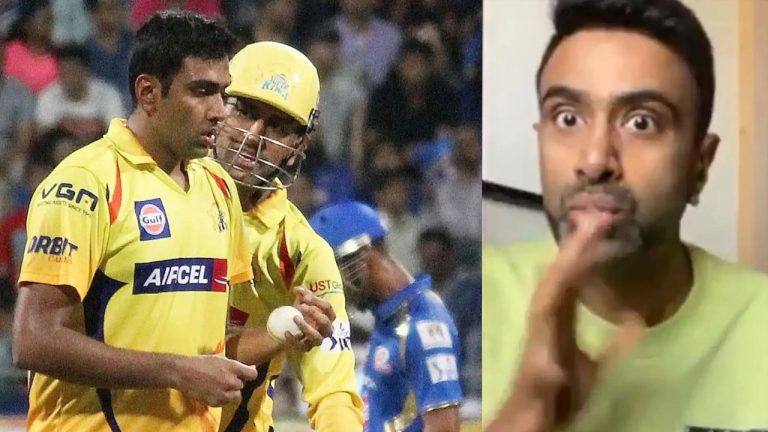 Ashwin- Dhoni: అశ్విన్.. ధోనీ గురించి మాట్లాడేందుకు ఇష్టపడలేదు.. ఎందుకిలా చేశాడబ్బా?