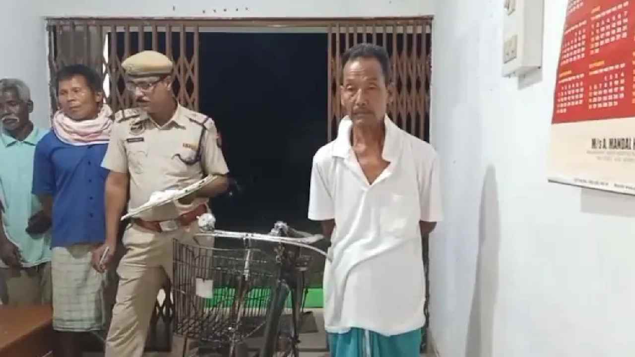 Assam: భార్య తల నరికి, తలతో పోలీస్ స్టేషన్‌కు..