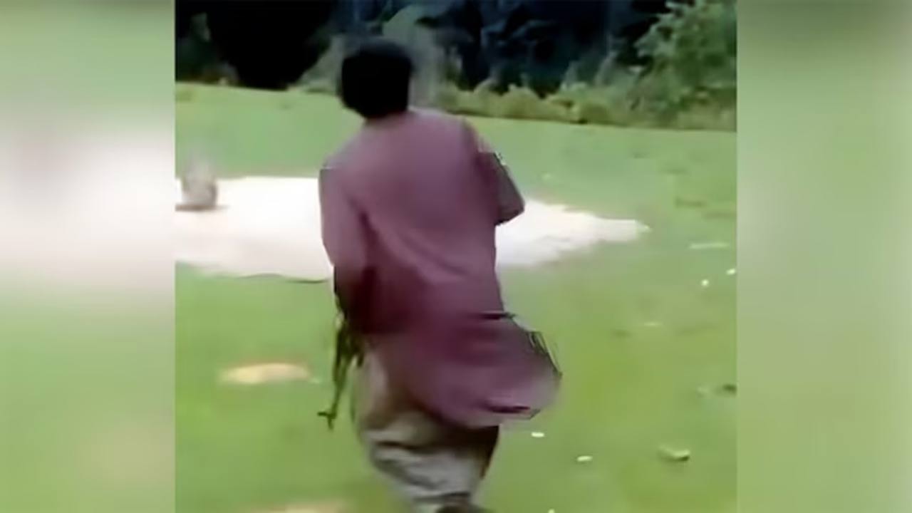 Pahalgam Terror Attack: వెలుగులోకి ఉగ్రవాదుల దాడి దృశ్యాలు