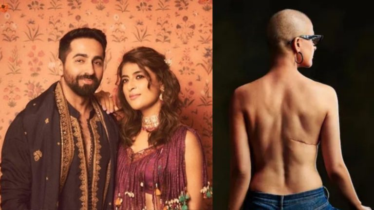 Ayushmann Khurrana : ఆ హీరో భార్యకు తిరగబడ్డ క్యాన్సర్
