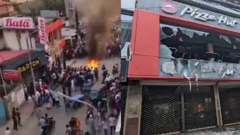 Bangladesh: బంగ్లాదేశీయులు బాటా, పిజ్జా హట్, కేఎఫ్‌సీలపై ఎందుకు దాడులు చేస్తున్నారు..?