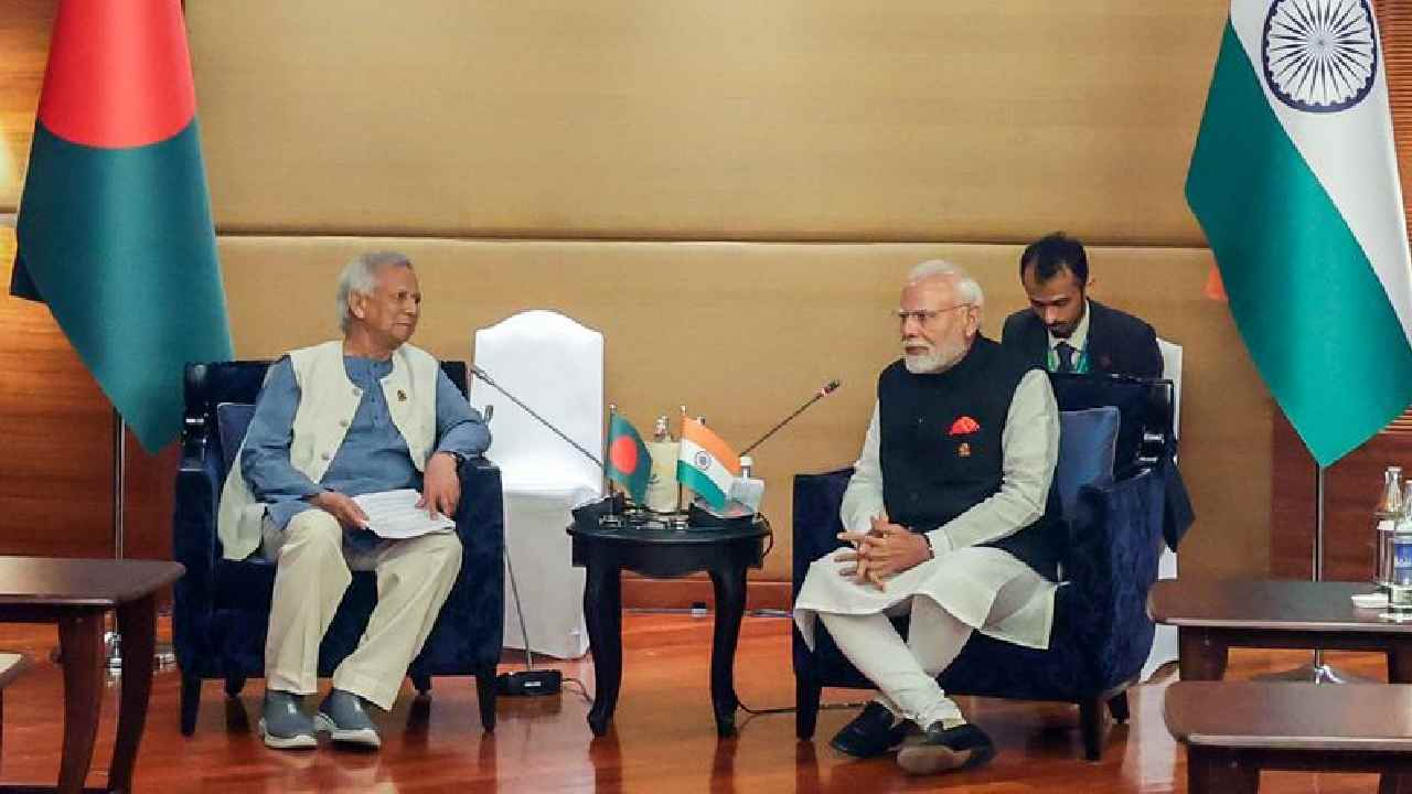 Bangladesh is not going to face any issues on account of cancellation of trans-shipment amenities by India Bangladesh is not going to face any issues on account of cancellation of trans-shipment amenities by India