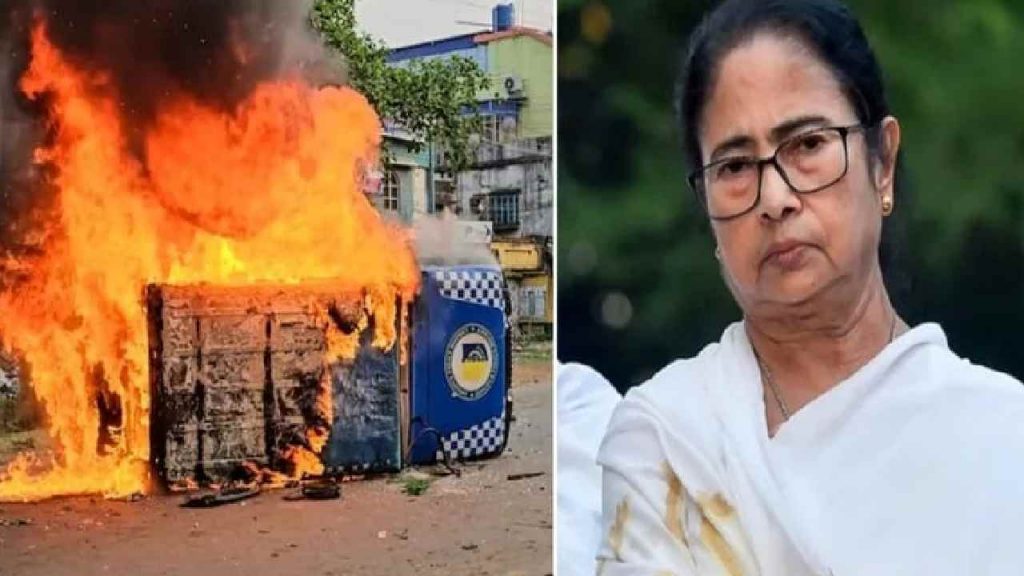 Bengal Waqf Violence