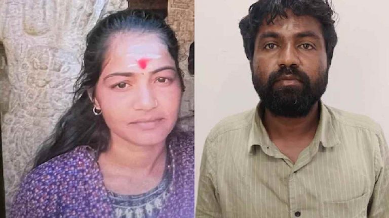 Bengaluru: భార్యపై అనుమానం.. నడిరోడ్డుపై గొంతు కోసి చంపిన భర్త..