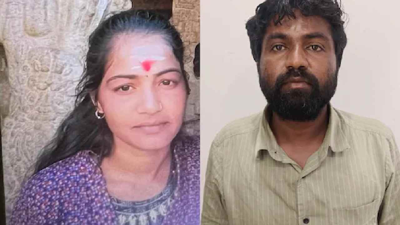 Bengaluru: భార్యపై అనుమానం.. నడిరోడ్డుపై గొంతు కోసి చంపిన భర్త..