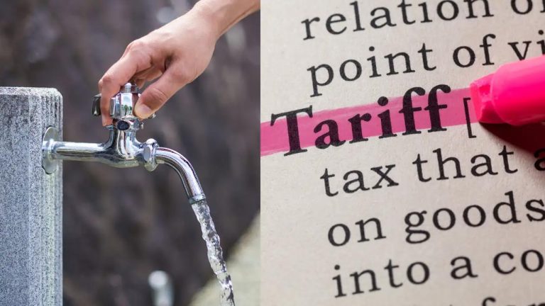 Bengaluru: బెంగళూరు ప్రజలకు షాక్.. పెరిగిన నీటి ధరలు నేటి నుంచే అమలు