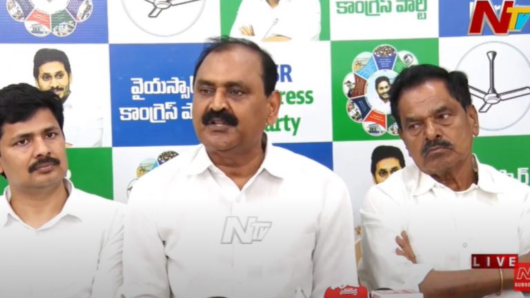Bhumana Karunakar Reddy: నన్ను హౌస్ అరెస్టు చేశారు‌‌.. ఎస్పీతోనే అబద్దాలు చెప్పించారు!