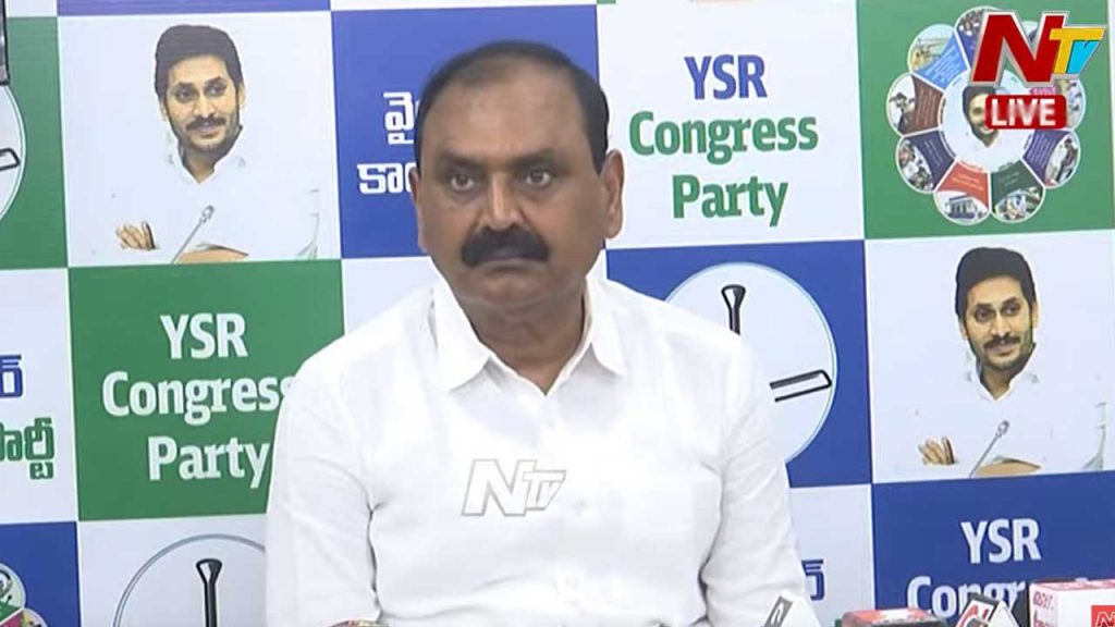 Bhumana Karunakar Reddy