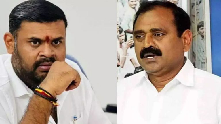 Bhumana vs Bojjala: నాతో రావడానికి భూమన సిద్దమా?.. బొజ్జల సుధీర్ రెడ్డి సవాల్!