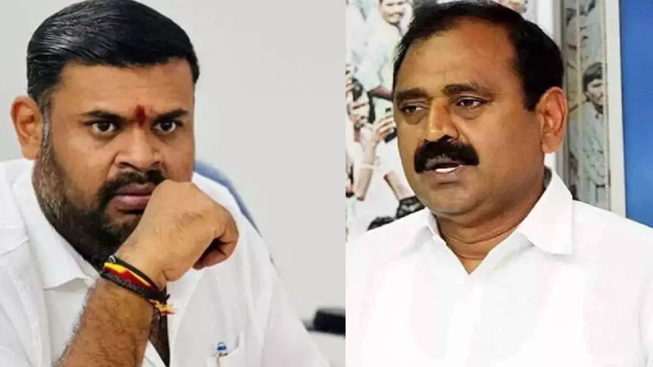 Bhumana vs Bojjala: నాతో రావడానికి భూమన సిద్దమా?.. బొజ్జల సుధీర్ రెడ్డి సవాల్!