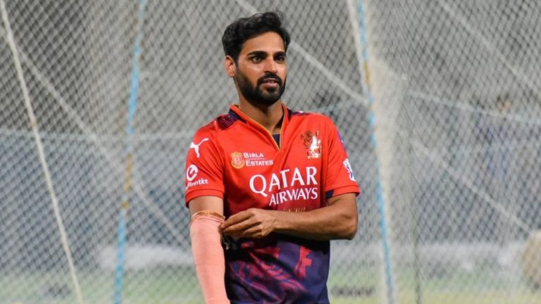 Bhuvneshwar Kumar: ఐపీఎల్‌లో భువనేశ్వర్‌ కుమార్‌ చరిత్ర!