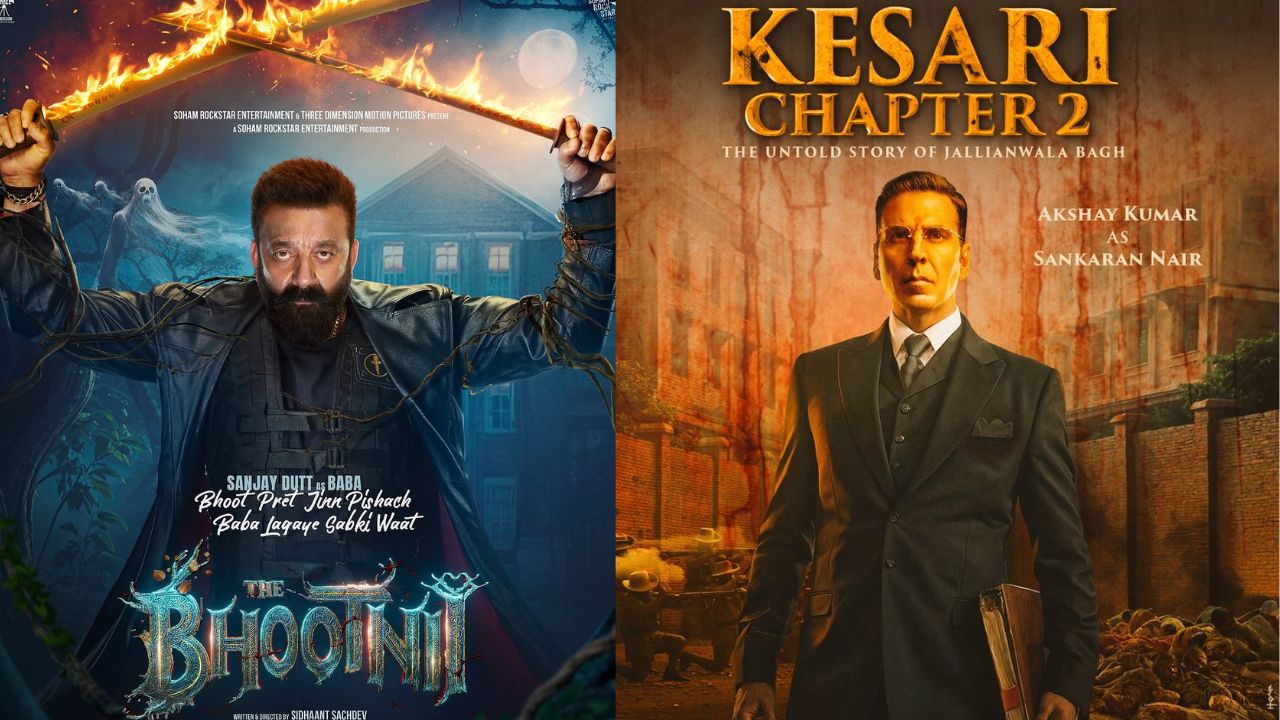 Bollywood : అక్షయ్ కుమార్ వర్సెస్ సంజయ్ దత్