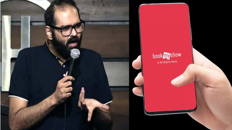 Kunal Kamra: కునాల్ కమ్రాకు షాక్.. ‘‘బుక్‌ మై షో’’ నుంచి పేరు తొలగింపు