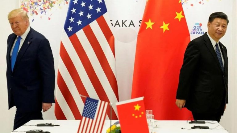 US-China Trade Conflict: చైనాపై అమెరికా ఆగ్రహం.. 245 శాతానికి పెంచిన దిగుమ‌తి సుంకం
