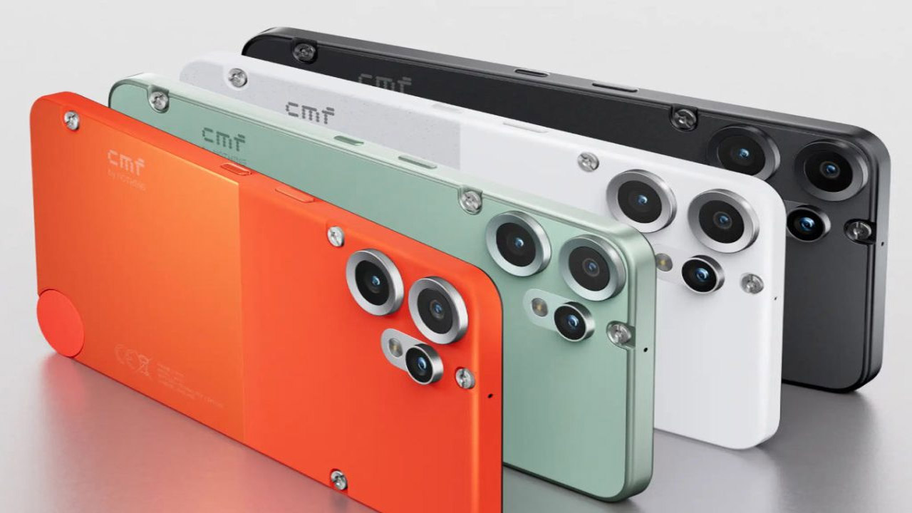 CMF Phone 2 Pro: 6.77 అంగుళాల డిస్ప్లే, 5000mAh బ్యాటరీ, రెండు 50MP కెమెరాలతో వచ్చేసిన సీఎంఎఫ్ ఫోన్‌ 2 ప్రో!