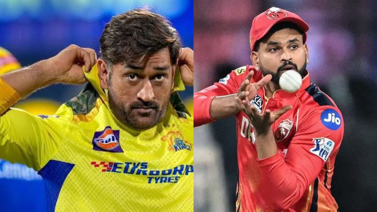 CSK vs PBKS Toss: PBKS received the toss and select bowl, Csk Bat First CSK vs PBKS Toss: PBKS received the toss and select bowl, Csk Bat First