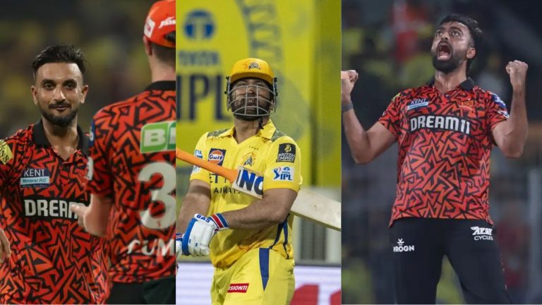 CSK vs SRH: చపాక్ స్టేడియంలో మెరిసిన ఎస్‌ఆర్‌హెచ్ బౌలర్లు.. టార్గెట్ ఎంతంటే?