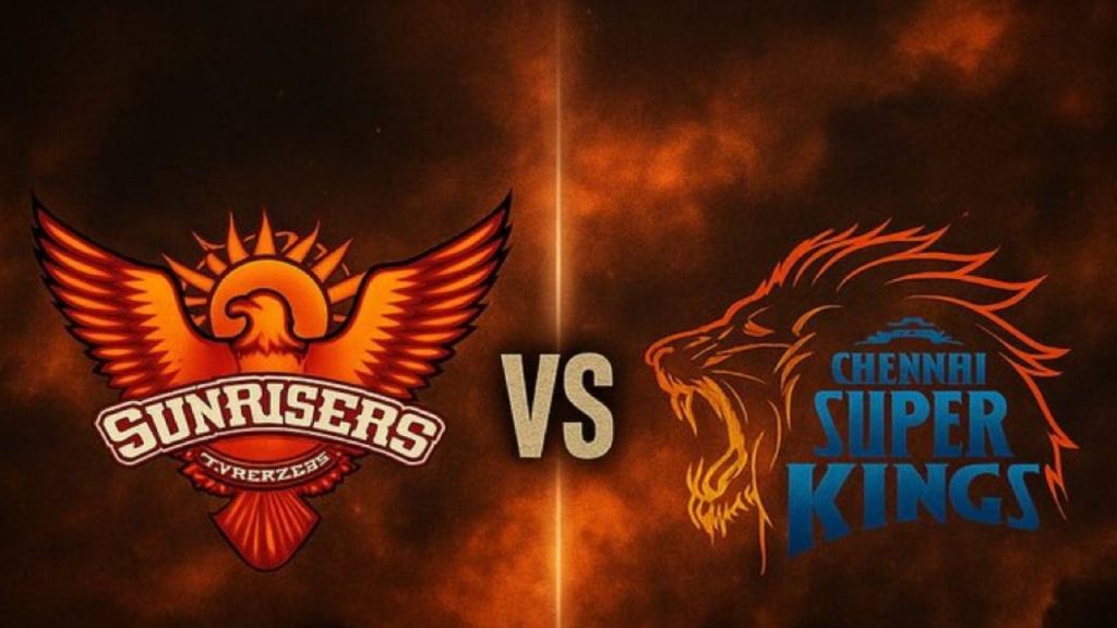 Csk Vs Srh Ipl 2025
