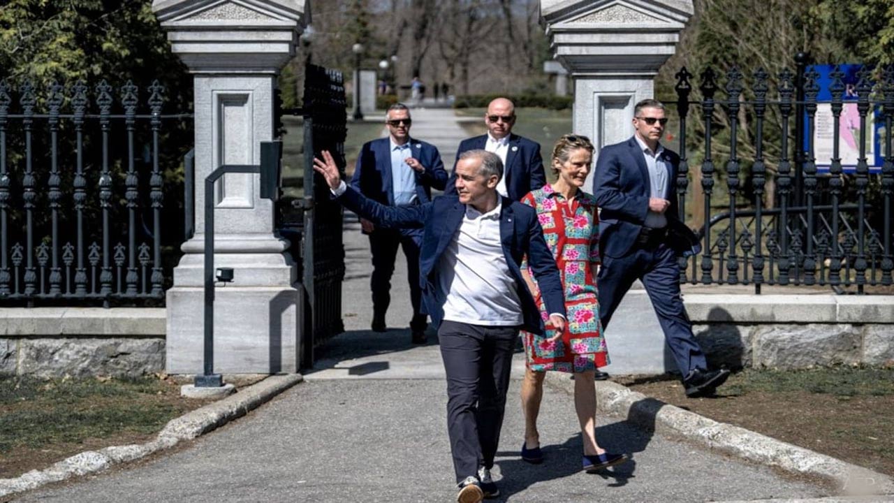 Canada Elections Results: ఆధిక్యంలో దూసుకెళ్తున్న మార్క్‌ కార్నీ పార్టీ