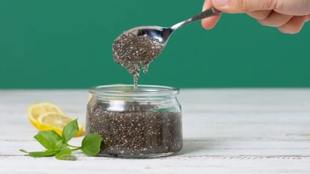 Chia Seeds