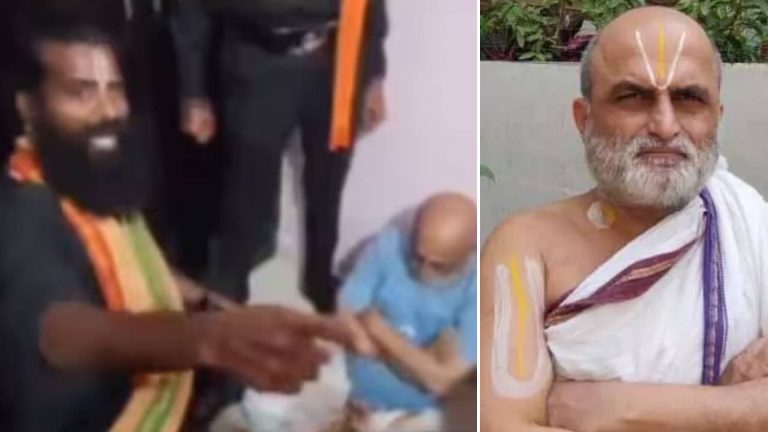 Chilkur Balaji Temple Priest: పూజారి రంగరాజన్‌పై దాడి కేసులో ప్రధాన నిందితుడికి బెయిల్