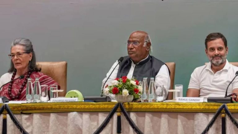 Congress: నేటినుంచి అహ్మదాబాద్‌లో ఏఐసీసీ సమావేశాలు