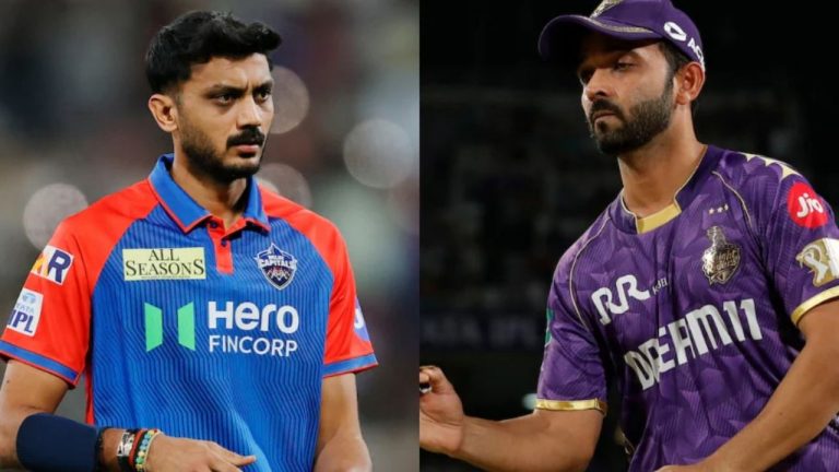 DC vs KKR: టాప్ ప్లేస్ పై కన్నేసిన ఢిల్లీ క్యాపిటల్స్.. మొదట బ్యాటింగ్ చేయనున్న కేకేఆర్