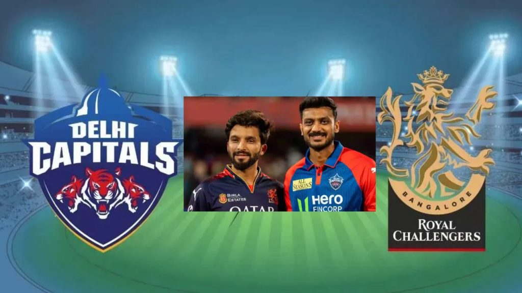 Dc Vs Rcb
