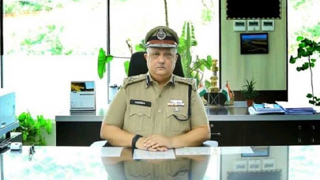 Dgp Harish Kumar Gupta
