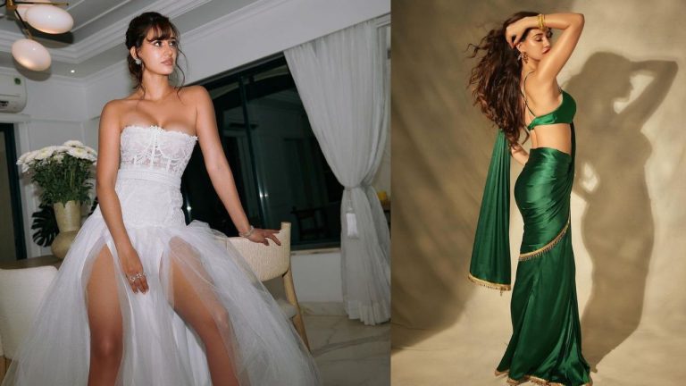 Disha Patani : సొగసులు ఉన్నాయి.. కానీ సినిమాలే లేవు.