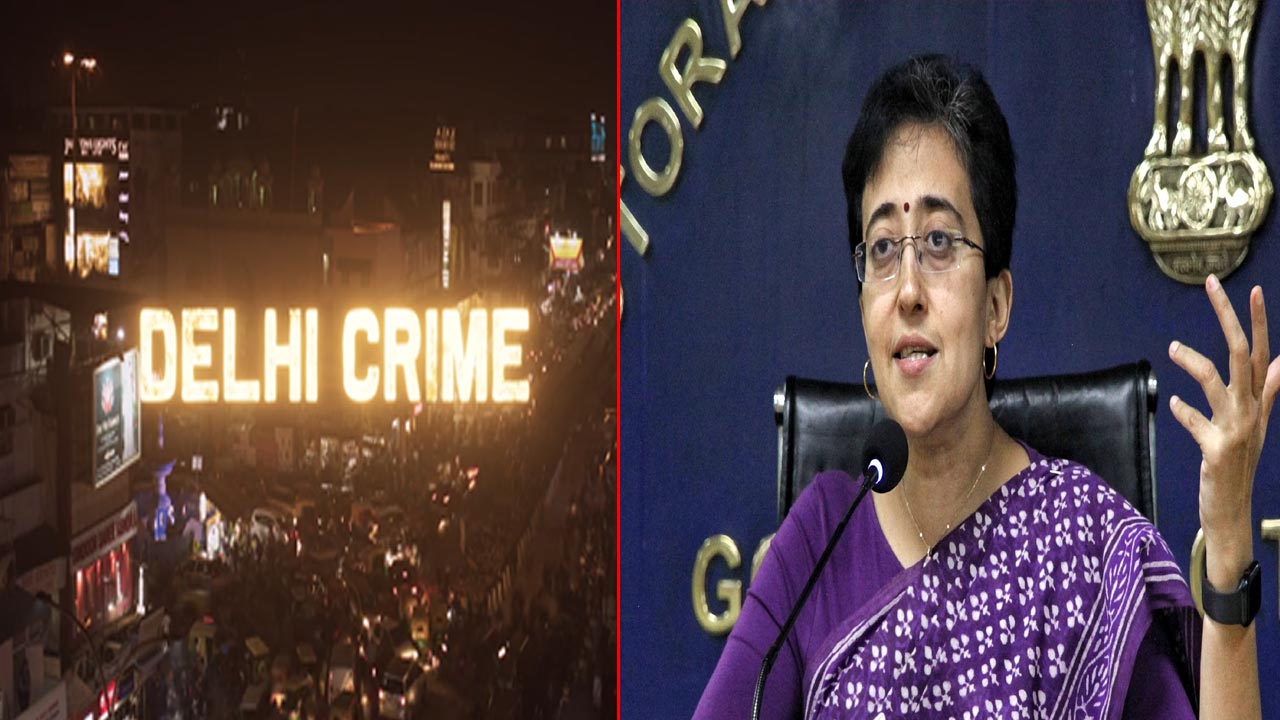 Crime In Delhi: ఢిల్లీలో 24 గంటల్లోనే 3 హత్యలు.. శాంతిభద్రతలపై ఆప్ ఆగ్రహం..