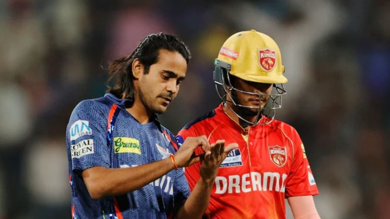 PBKS VS LSG: లక్నో సూపర్ జెయింట్స్‌కు మరో భారీ షాక్!