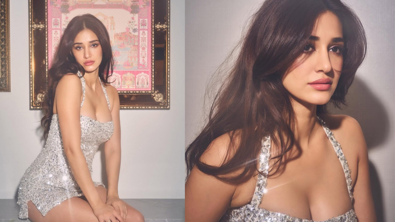 Disha Patani : రెచ్చిపోయిన దిశా పటానీ.. ఆ ఫోజులు చూస్తే..