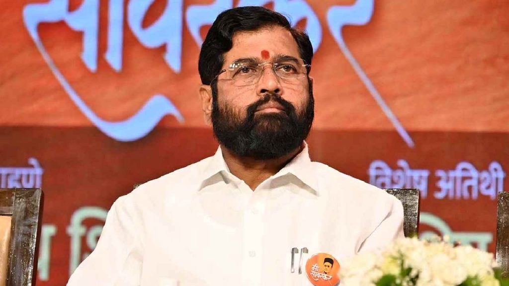 Eknath Shinde