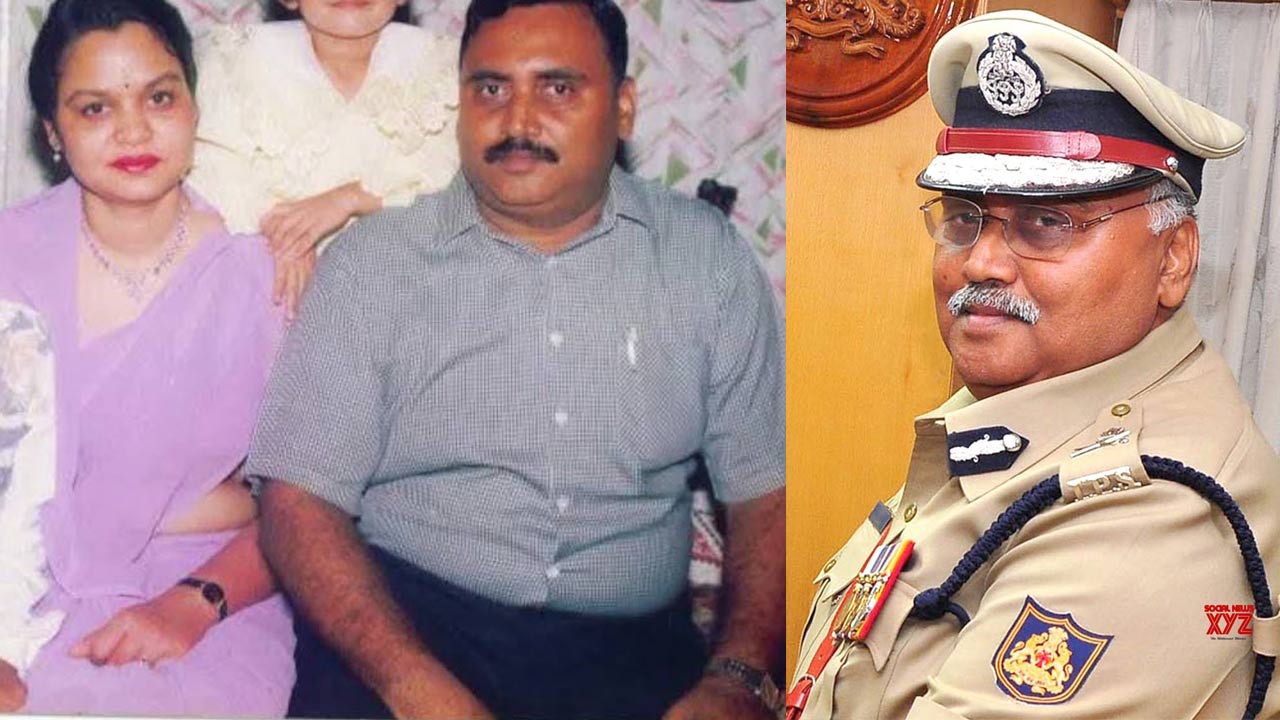 Karnataka Ex DGP Om Prakash wife googled death by cutting neck vein ...