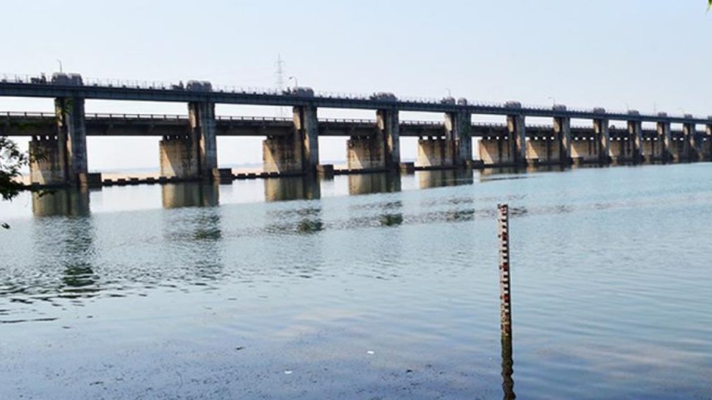 East Godavari Delta Canal