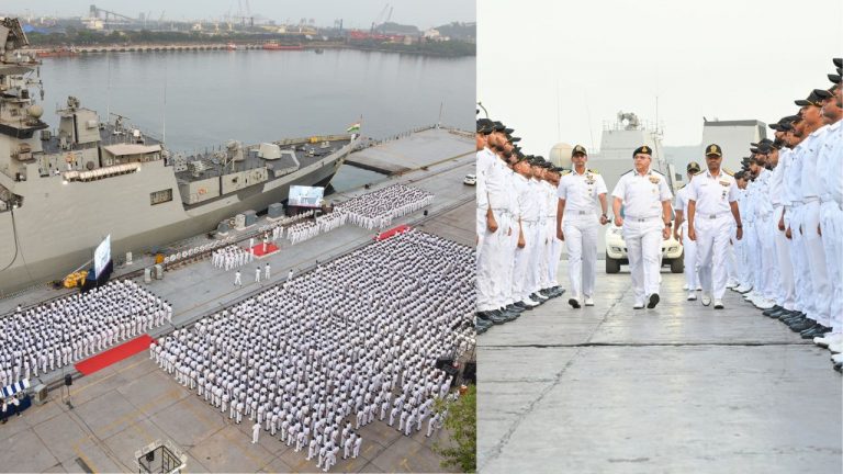 Vizag: పూర్తిస్థాయిలో సన్నద్ధమైన తూర్పు నావికాదళం..