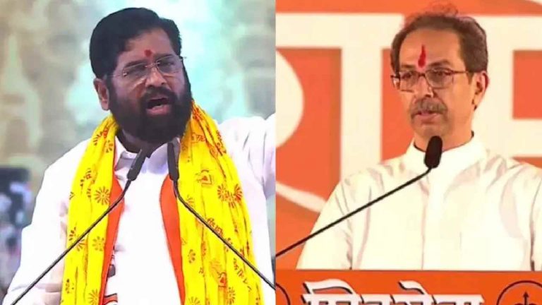 Eknath Shinde: ఉద్ధవ్ ఠాక్రే పాకిస్తాన్‌లో దసరా నిర్వహించి, ఆసిమ్ మునీర్‌ని ఆహ్వానించాలి..