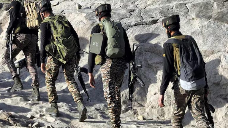 Kathua Encounter : కథువాలో మూడో ఎన్ కౌంటర్.. ముగ్గురు టెర్రరిస్టుల హతం