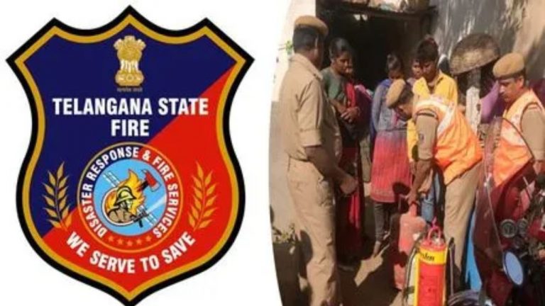 Fire Safety Week: నేటి నుండి తెలంగాణా రాష్ట్ర అగ్నిమాపక‌ శాఖ వారోత్సవాలు