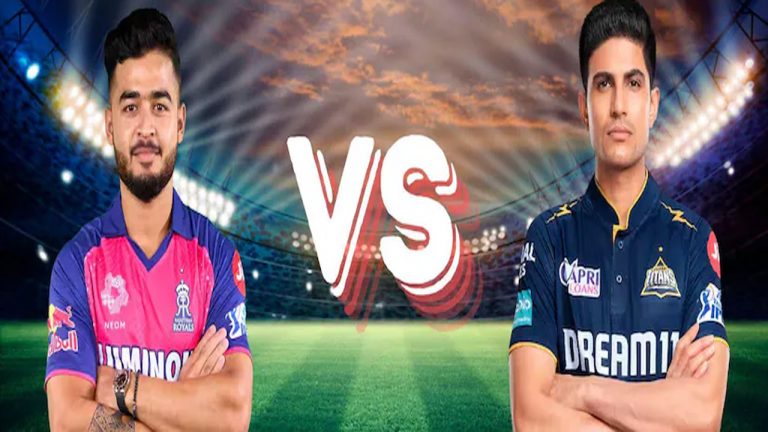 GT vs RR: “డూ ఆర్ డై” మ్యాచ్ లో టాస్ గెలిచి బౌలింగ్ ఎంచుకున్న రాజస్థాన్..