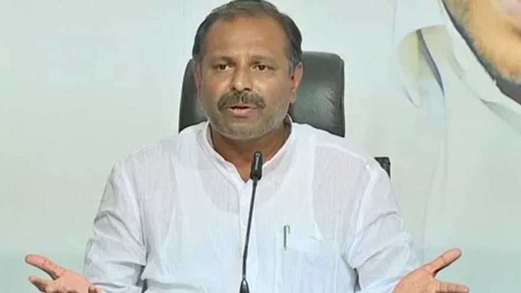 Gadikota Srikanth Reddy