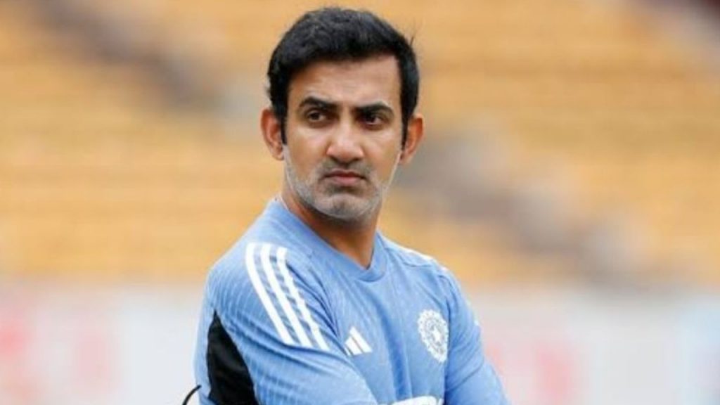 Gautam Gambhir Death Threat