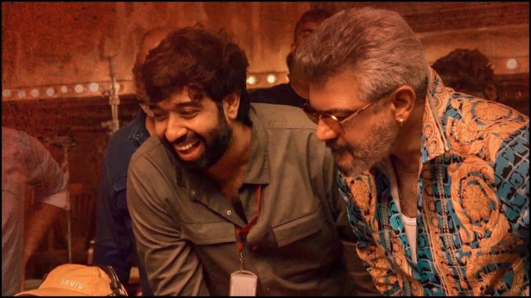 ‘Good Bad Ugly’ : అజిత్‌పై ప్రశంసలు కురిపించిన డైరెక్టర్